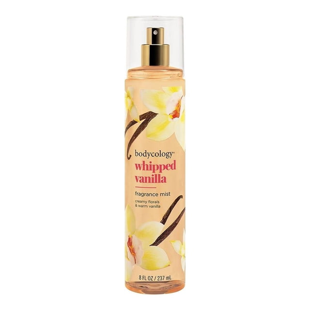 Fragancia Corporal de larga duración Bodycology Whipped Vanilla 273 ml