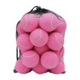 thumbnail image 1 of 20 pelotas de tenis perfecl pelotas elásticas de práctica 2,52 pulgadas resistentes al desgaste, 1 of 8
