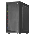 thumbnail image 2 of Gabinete XTREME PC GAMING Squad Mini Torre 1 Fan FRGB 500W Gris CDXT900MV2, 2 of 6