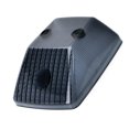 thumbnail image 2 of 4638260057 Cubierta de Lente de LáMpara de SeñAl de Delantera de Coche Carcasas de Luz de Esquina para W463 Clase G G500 G550 G55 86-18, 2 of 5