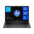 thumbnail image 1 of Laptop HP 240 G10: Intel Core i3 N305, RAM 8GB DDR4, SSD 512GB, Pantalla 14", Windows 11 Home, 1 of 6