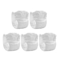 thumbnail image 1 of 5pcs Cloth Diapers Washable Newborn Cloth Diapers Reusable Baby Diapers, 1 of 6