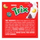 thumbnail image 3 of Cereal Integral de Maíz con Sabor a Frutas Trix Caja de 430 g, 3 of 5