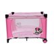 thumbnail image 4 of Cuna de viaje Disney Stay Home Minnie rosa, 4 of 6