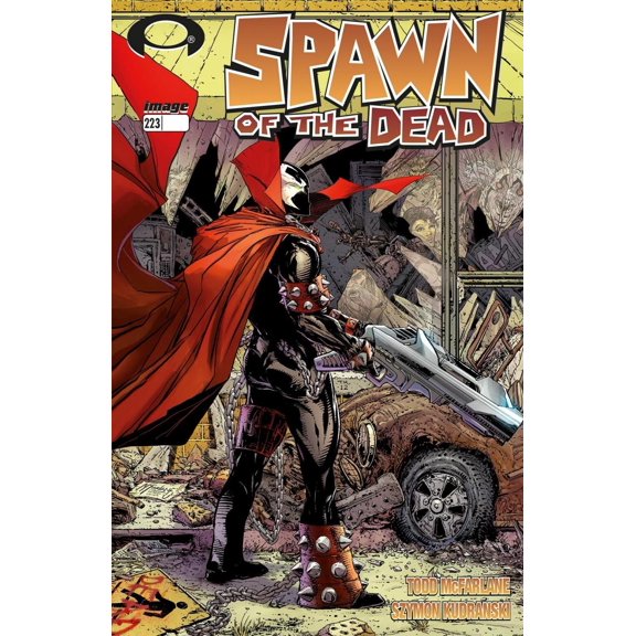 Spawn 223A Blanco