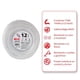 thumbnail image 5 of Cable THHW-LS ROHS IUSA Calibre 12 AWG Blanco 50 M, 5 of 6