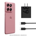 thumbnail image 3 of Smartphone Motorola Edge 60 Fusion 5G / 256GB Rosa Desbloqueado, 3 of 5