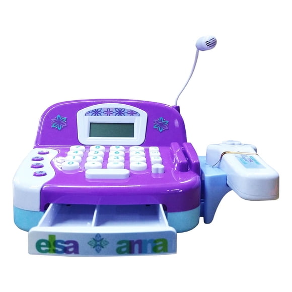 Caja Registradora Toy Mark Frozen