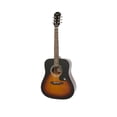 thumbnail image 1 of Guitarra Acústica Dreadnought Texana Vintage Sunburst EpiPhone Dr100 Vsm EpiPhone SONGMAKER DR-100, 1 of 3