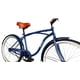 thumbnail image 3 of Bicicleta Beach Cruiser Rodada 24 Para Caballero Azul, 3 of 3