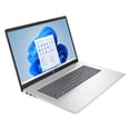 thumbnail image 3 of Laptop HP (17-Cp2025Dx) 17.3" Ryzen 5 8GB 512GB Ssd W11 Plata, 3 of 4