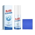 thumbnail image 2 of 100ml Glass Cleaner Cleans Glass Impurities Stubborn Stains And The Glass Mirror Is Clear And Transparent, 2 of 9