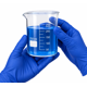 thumbnail image 3 of Guantes Ambiderm Nitrilo Azul cobalto talla CH 100 pzas, 3 of 7