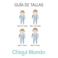 thumbnail image 4 of Pijamita Arcoiris CHIQUI MUNDO 2 piezas 3-4 años, 4 of 4
