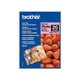 thumbnail image 1 of Papel Fotográfico Brother Glossy Premium de 4 x 6 , 20 hojas. Brother BP61GLP, 1 of 2