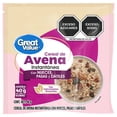 thumbnail image 1 of Avena instantanea Great Value con nueces, pasas y dátiles 40g, 1 of 5