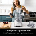 thumbnail image 2 of Procesador de alimentos Ninja XSKBWLNBWL Professional XL 1.1L Gris, 2 of 4