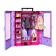 thumbnail image 3 of Conjunto de Juego de Muñecas Barbie Fashion & Beauty Nuevo Clóset de Lujo con Muñeca, 3 of 4
