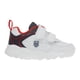 thumbnail image 2 of Tenis K-swiss Rocket Infantil Blanco / Rojo, 2 of 4