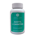 thumbnail image 1 of Acetyl L-Carnitina 50 Capsulas Veganas de 500 mg, 1 of 6