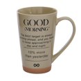 thumbnail image 3 of Taza Crown Baccara Cerámica 500ml Frases Varios Modelos 1 Pieza, 3 of 4