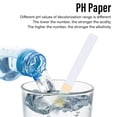 thumbnail image 3 of Tiras de pH papel de prueba de pH PH0-14 rápido y conveniente para medición de agua potable, 3 of 8