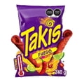 thumbnail image 1 of Botana Barcel Takis Fuego 240 g, 1 of 5