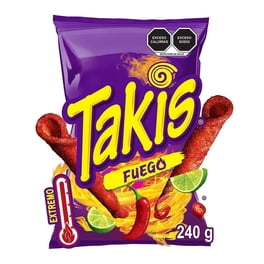 Botana Barcel Takis Fuego 240 g