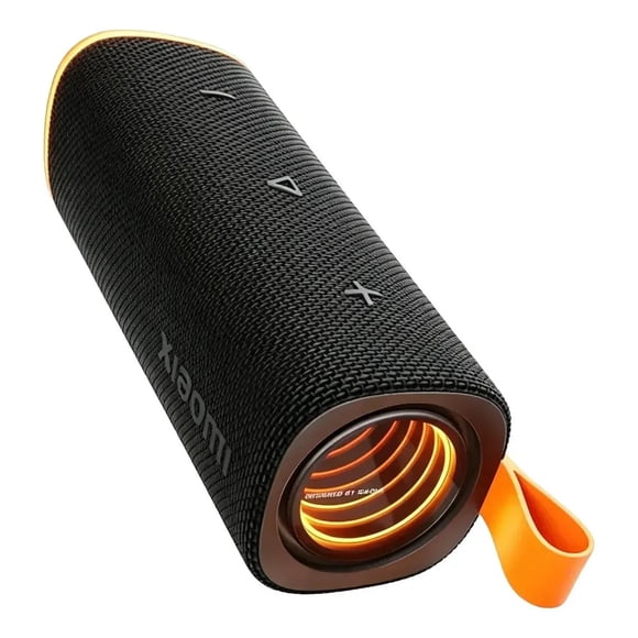 BOCINA PORTATIL XIAOMI SOUND PLAY 18W, IP68, TWS NEGRO