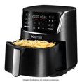 thumbnail image 3 of Freidora de Aire Gourmia de 3.7 L / 4 Qt con 12 Preajustes de un Solo Toque Negra, 3 of 4
