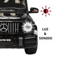 thumbnail image 2 of Camioneta Mercedes-Benz Montable Eléctrico Control Remoto 12v JOYKOO Negro, 2 of 7