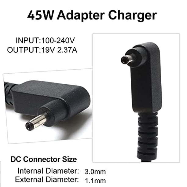 Cargador para portátil Onadrive Acer Aspire 5 A515-55 A515-56 A515-46 A515-54 A515-54G A515-55 A517-52