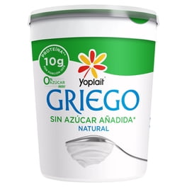 Yoghurt Yoplait griego natural sin azúcar 1 kg