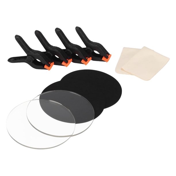 Kit de limpieza para el cuidado de tarjetas, accesorios para herramientas de reparación de tarjetas de colección, kit para aplanar tarjetas deportivas