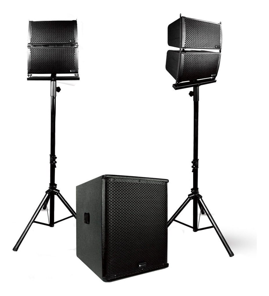 Subwoofer Alien Pro X-ARRAY18 Alienpro 18'