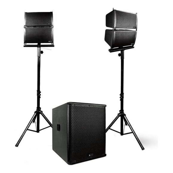 Subwoofer Alien Pro X-ARRAY18 Alienpro 18'