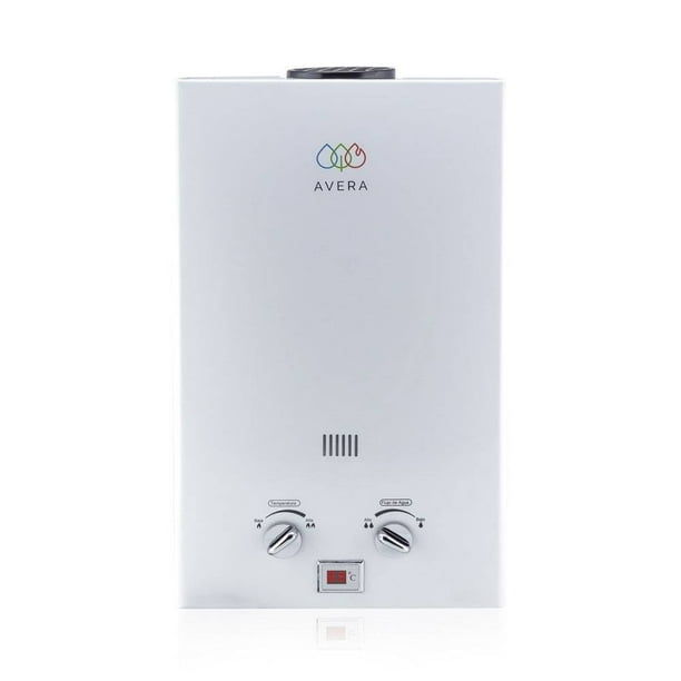Calentador de Agua Avera Instantáneo C6L