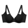 thumbnail image 2 of Brasier Hanes Intimates Negro Talla 34B, 2 of 4