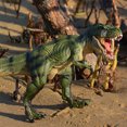 thumbnail image 4 of World Collection Carnotaurus Dinosaur Action Figure, Large Species Articulated Figure, 4 of 5