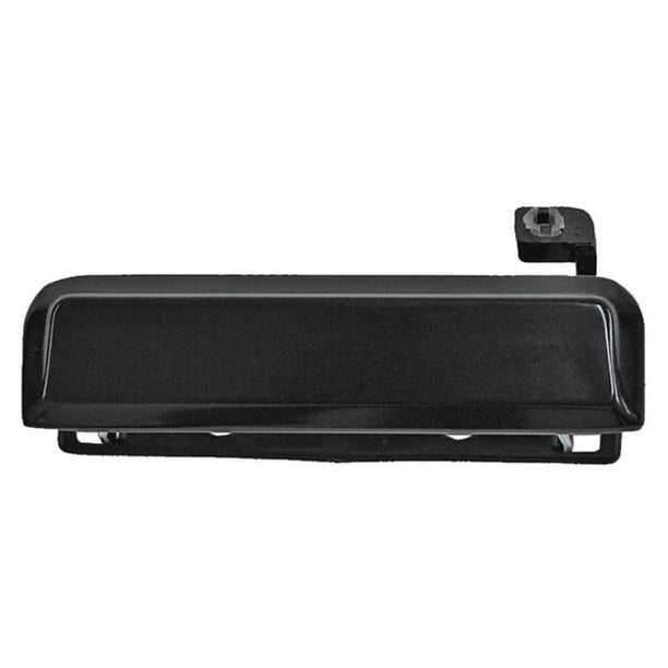 Manija Puerta Exterior Ford Escort 1981 A 1990 Izquierda Negra Generica