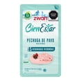 thumbnail image 1 of Pechuga de pavo Zwan Bien Estar baja en grasa 15 rebanadas redondas 150 g, 1 of 5