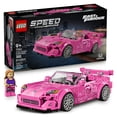 thumbnail image 1 of Set de Bloques de Construcción tipo rompecabezas LEGO Speed Champions Honda S2000 de 2 Fast 2 Furious 77241, 1 of 4