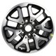 thumbnail image 1 of Rin OEM 8.5 X 17" F-150 DE 2021 A 2023 Ford Original, 1 of 7