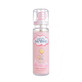 Colonia para Bebé Bambino 100 ml Aroma Cítrico