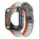 thumbnail image 1 of Correa de Silicona Deportiva con Case 360 de Vidrio Templado para Apple Watch, 1 of 5