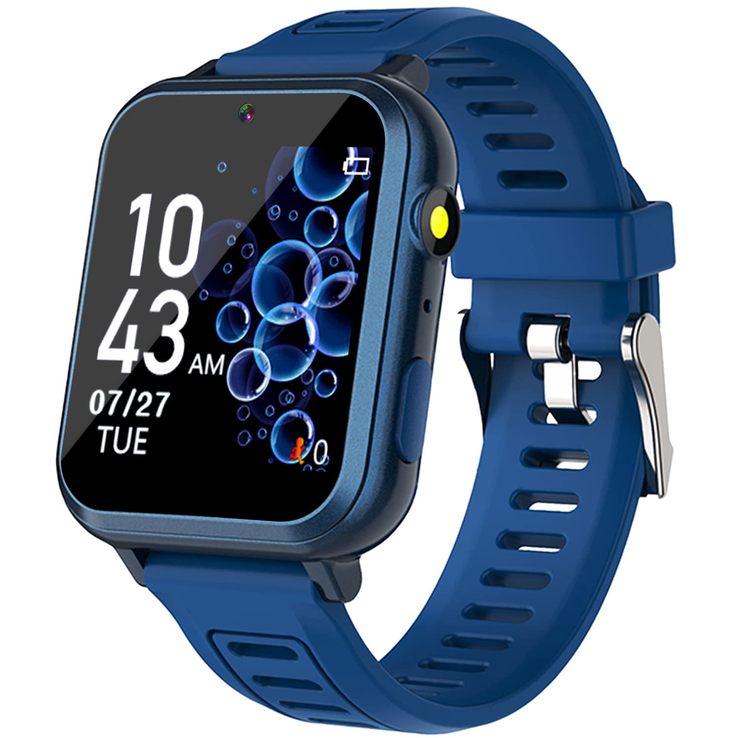 Reloj inteligente Sedzofan para niños de 5 a 12 años con cámara de 24 juegos