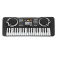 thumbnail image 1 of 37 Teclas Mini Piano   Belug Electrónico Juguete Musical Para Niños Negro, 1 of 5