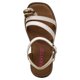 thumbnail image 4 of Sandalias para Niña Vavito VA390012 blanco 22.5, 4 of 6
