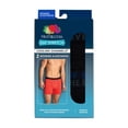 thumbnail image 2 of Bóxer Ajustado Fruit of the Loom, para hombre 360 Stretch Cooling Channels , Negro, Talla CH, 2 Piezas, 2 of 4