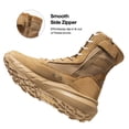thumbnail image 2 of NORTIV 8 Botas Tactical Hombre Transpirables, 2 of 5